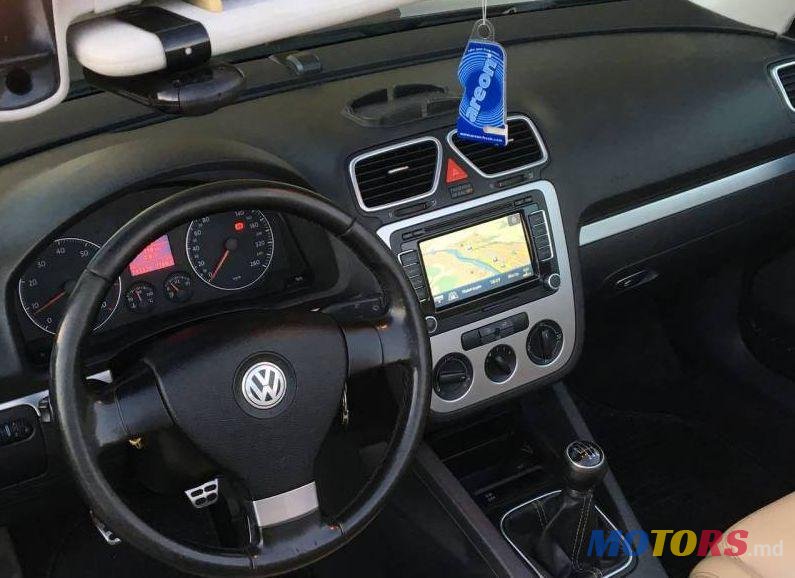 2007' Volkswagen Eos photo #1