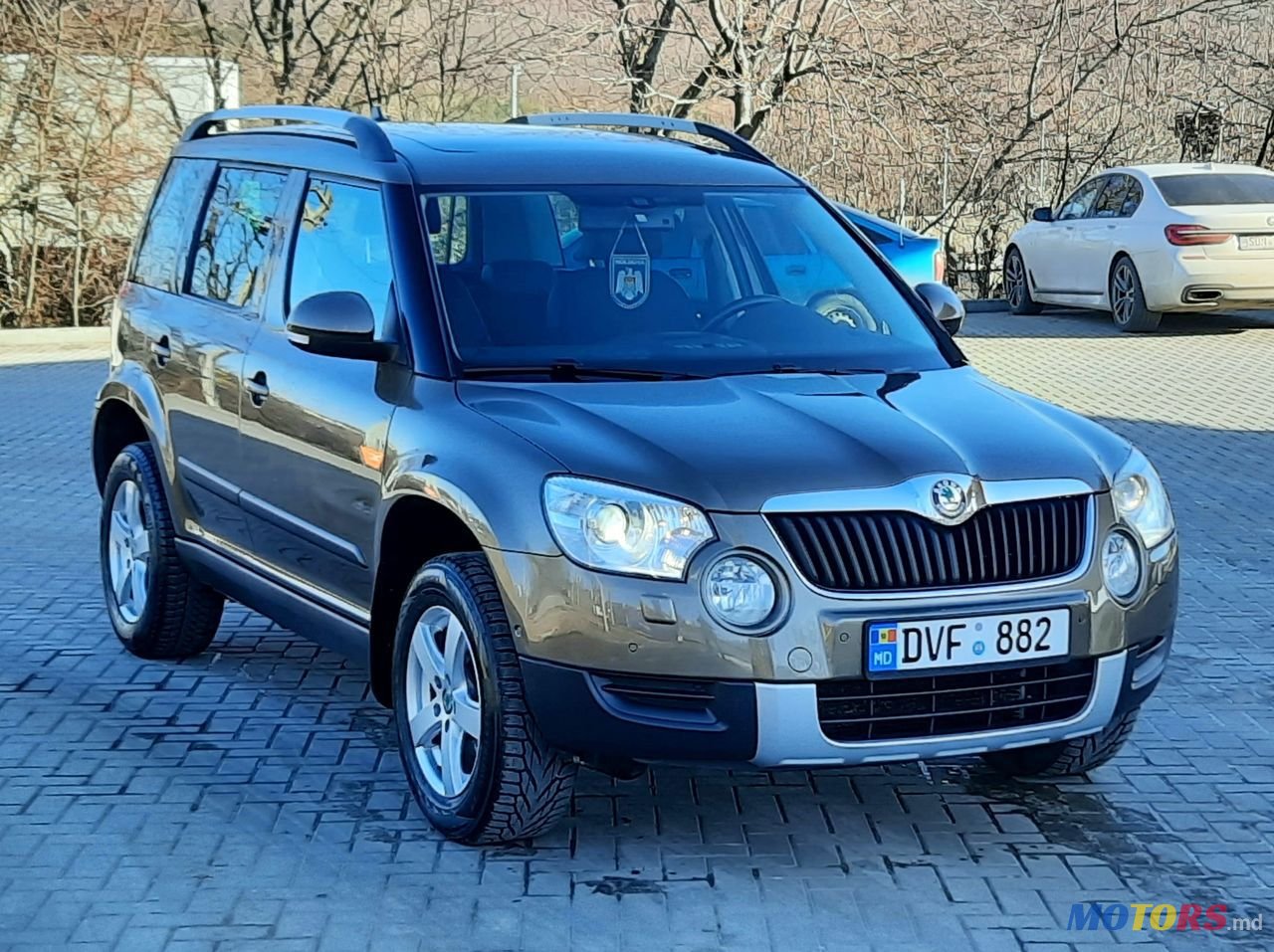 2012' Skoda Yeti photo #2