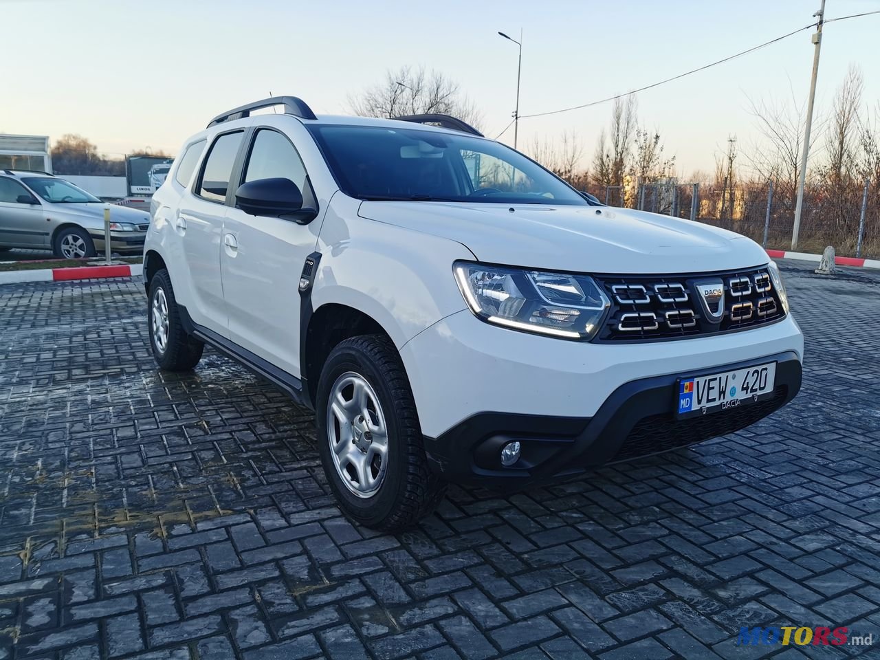 2018' Dacia Duster photo #1