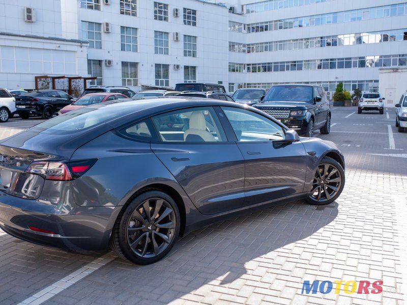 2018' Tesla Model 3 photo #6
