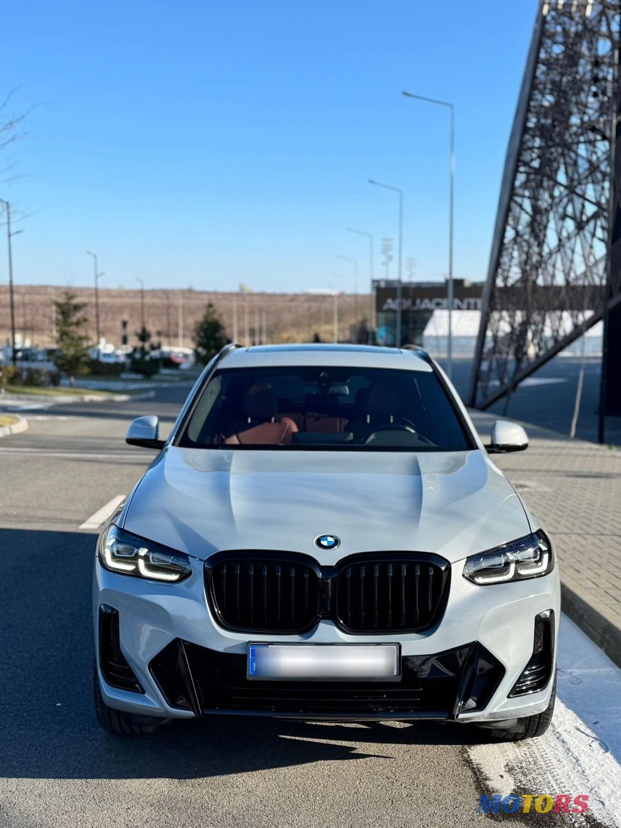 2023' BMW X3 photo #2