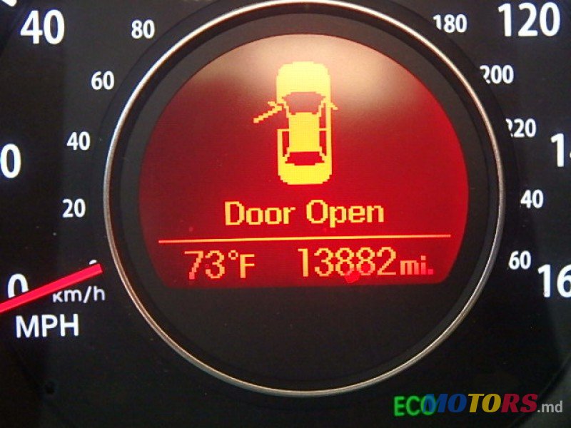 2013' Kia Optima photo #4