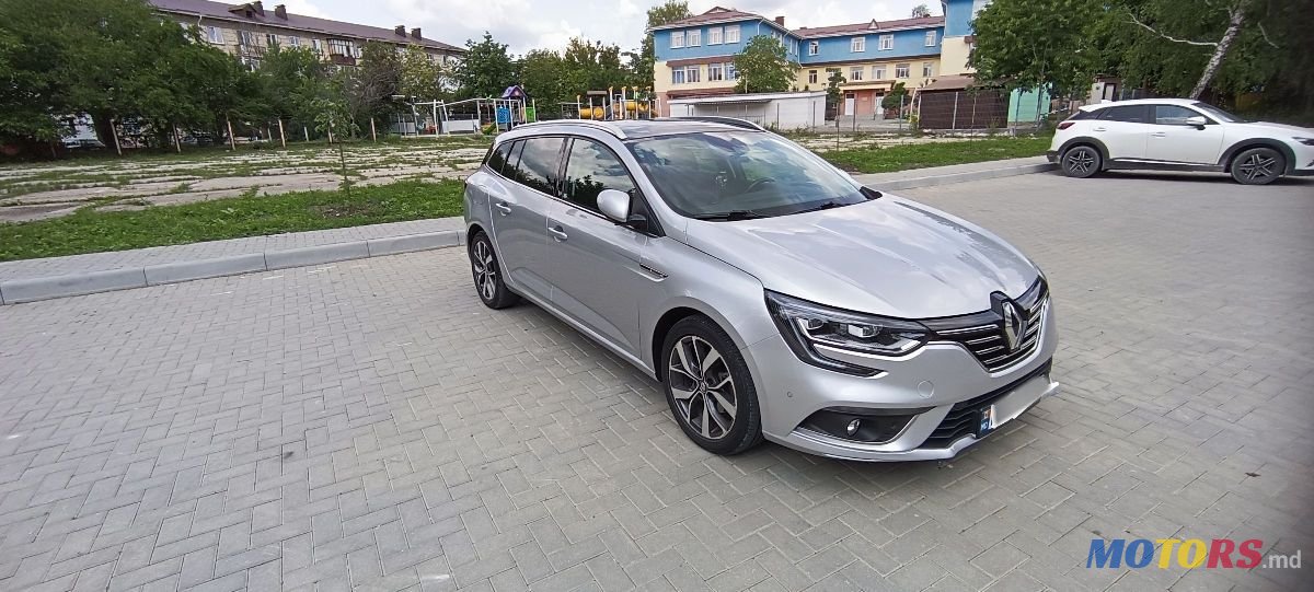 2017' Renault Megane photo #3