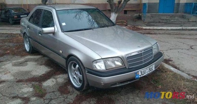 1994' Mercedes-Benz C photo #1