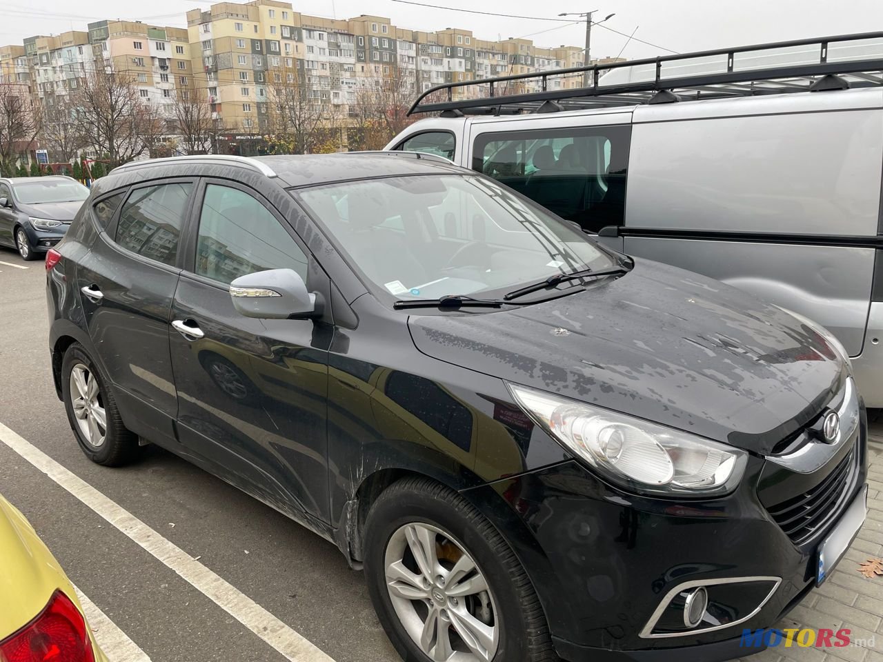 2013' Hyundai Tucson photo #1