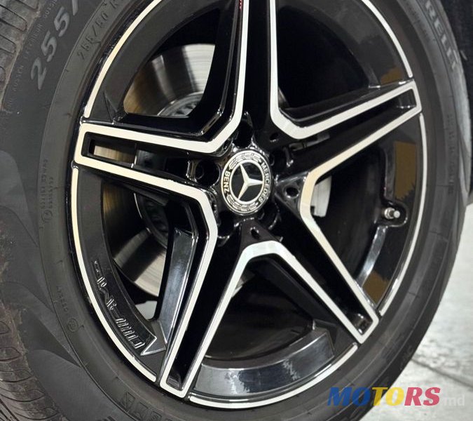 2022' Mercedes-Benz Glc Coupe photo #6