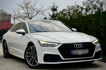2020' Audi A7