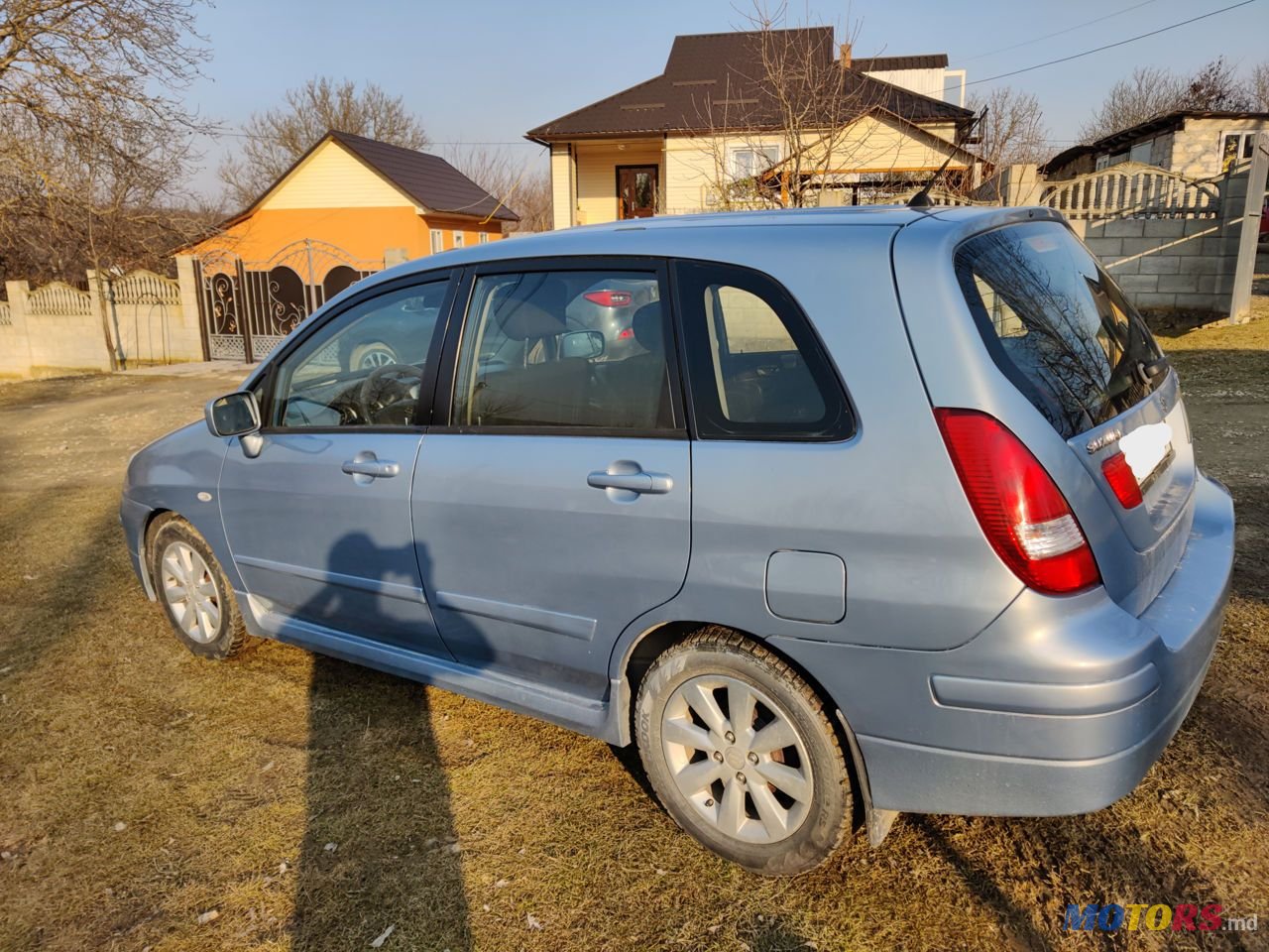 2005' Suzuki Liana photo #5