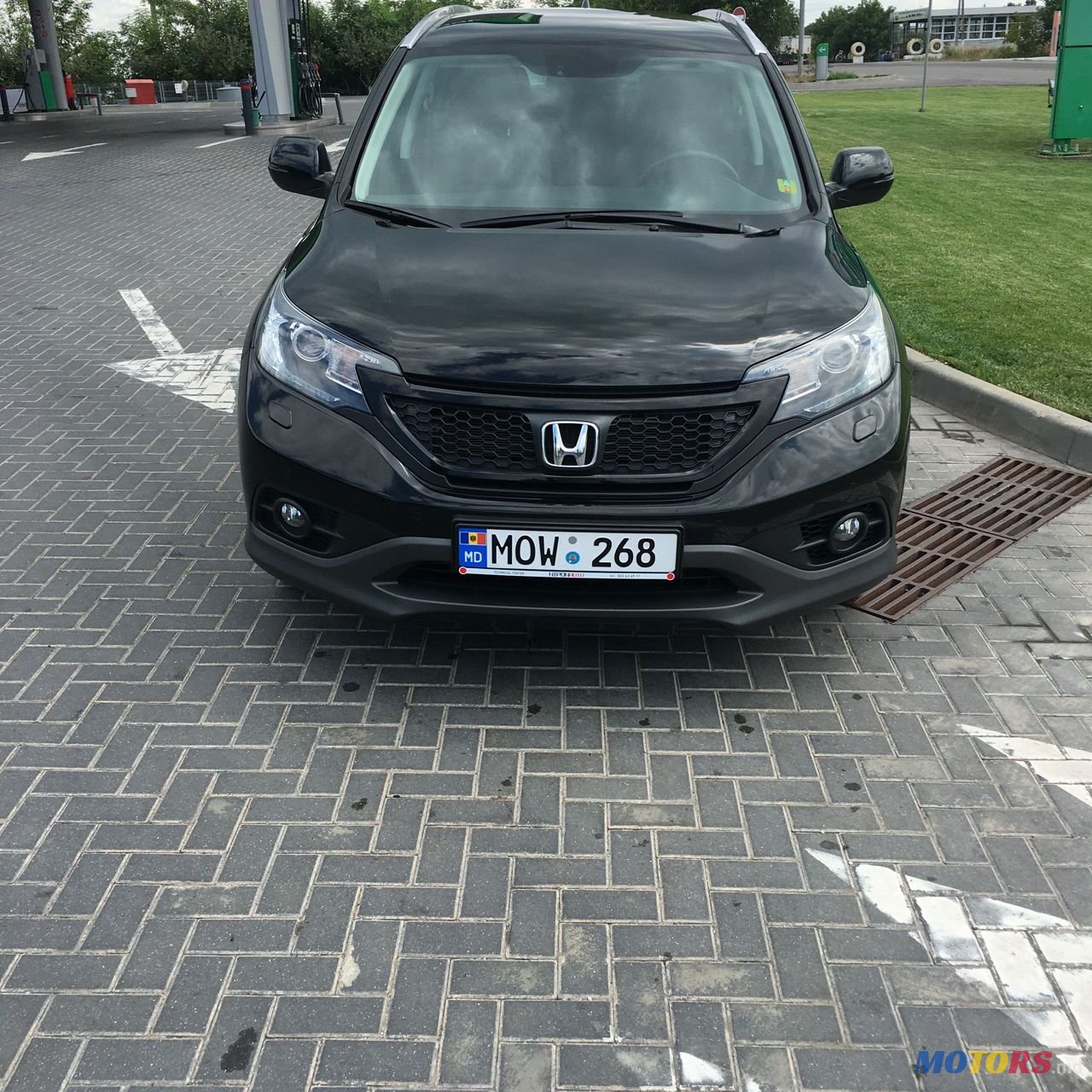 2014' Honda CR-V photo #1
