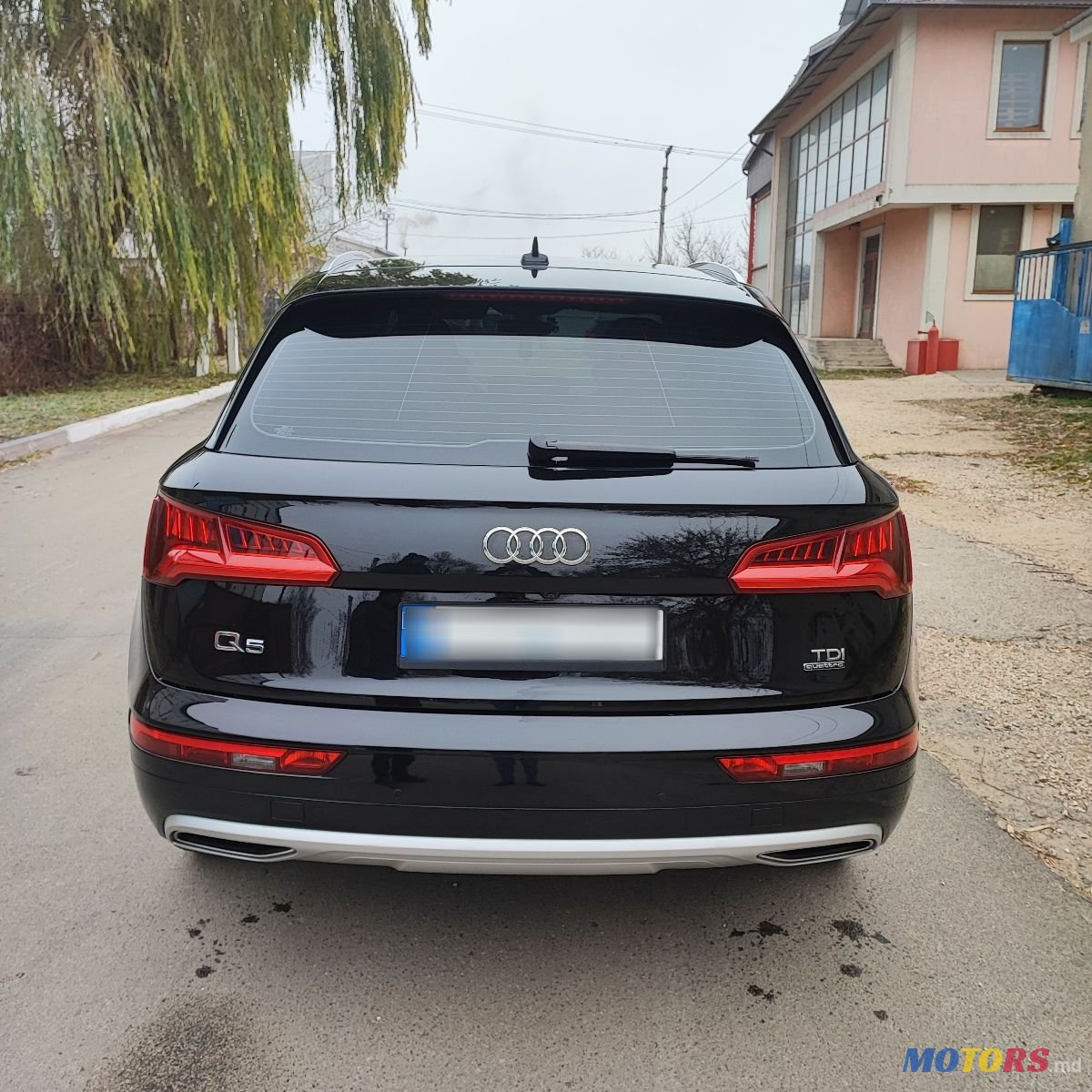 2017' Audi Q5 photo #3