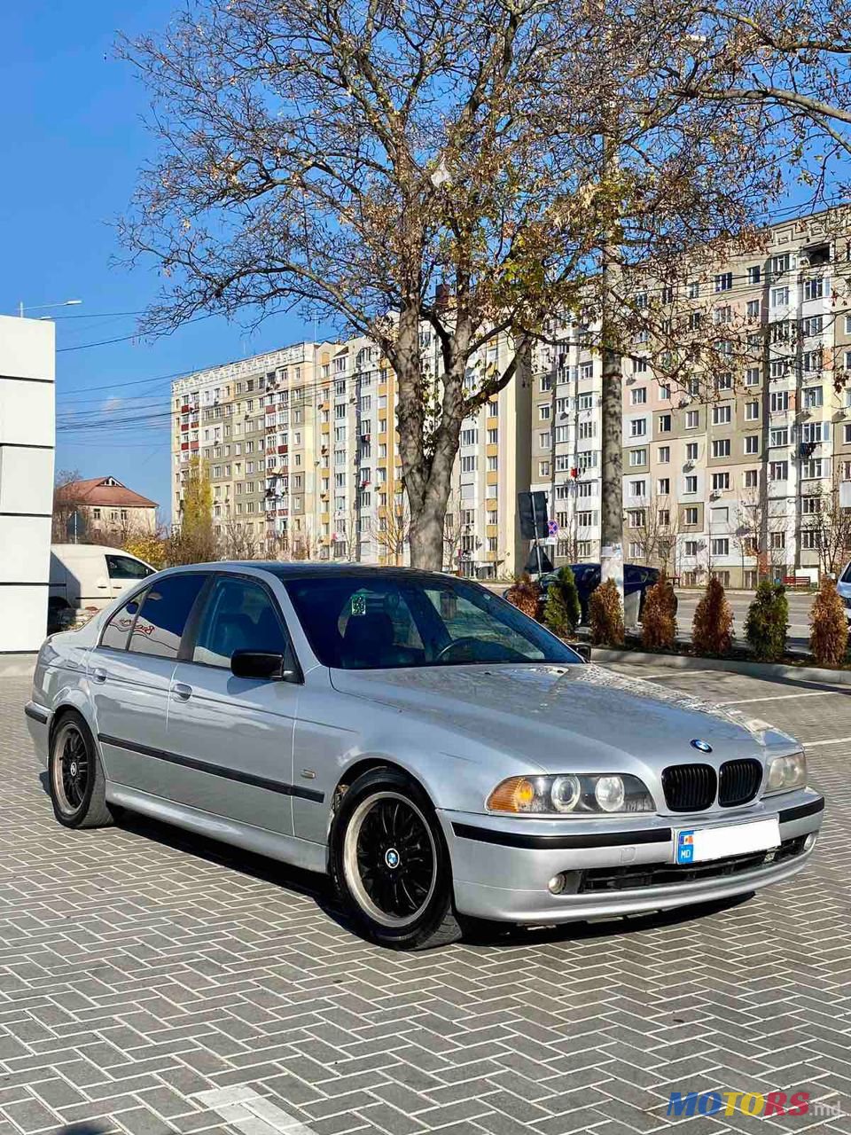 2001' BMW 5 Series photo #6