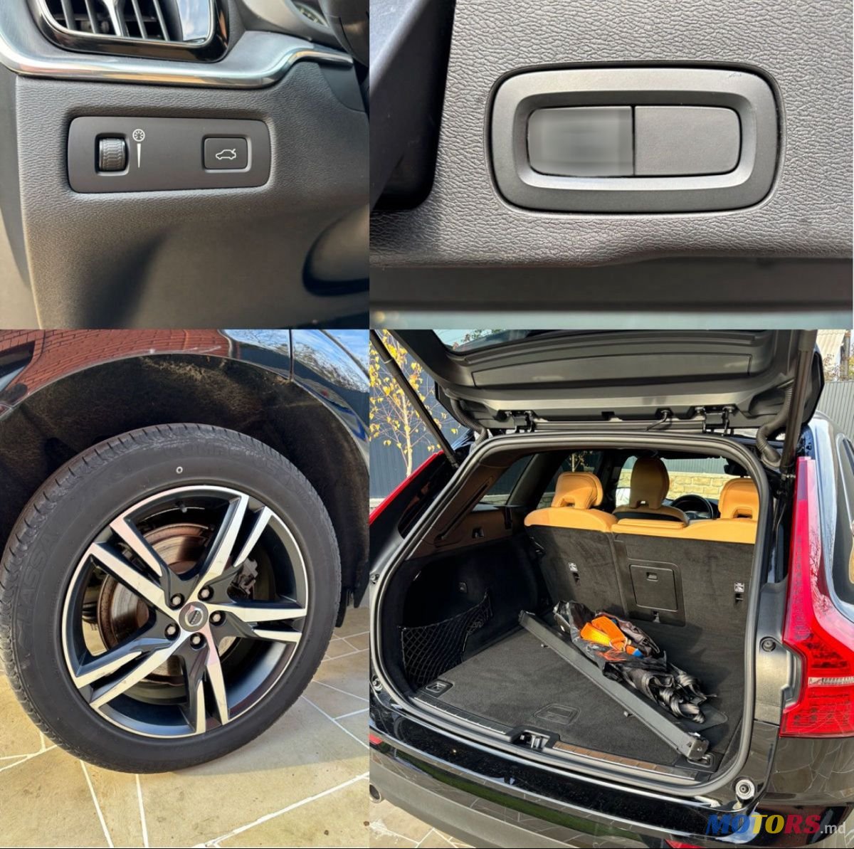 2019' Volvo XC60 photo #5