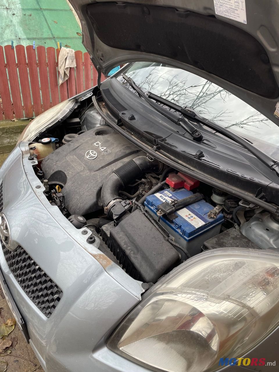 2007' Toyota Yaris photo #6