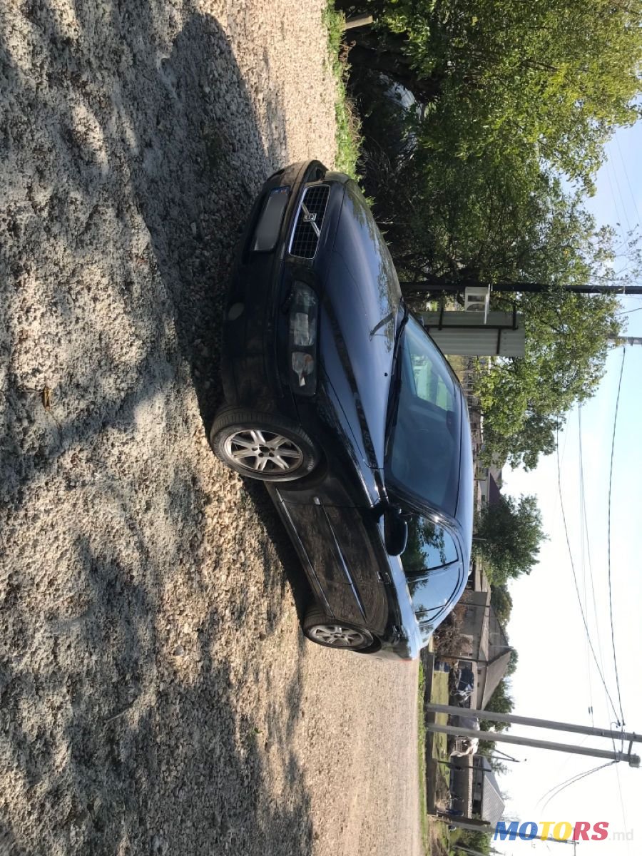 2001' Volvo S60 photo #1