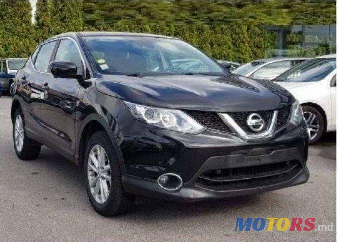 2015' Nissan Qashqai photo #1