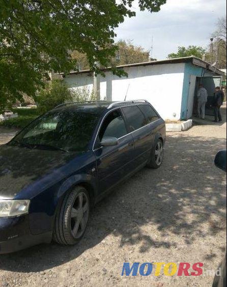 1999' Volkswagen Passat photo #1