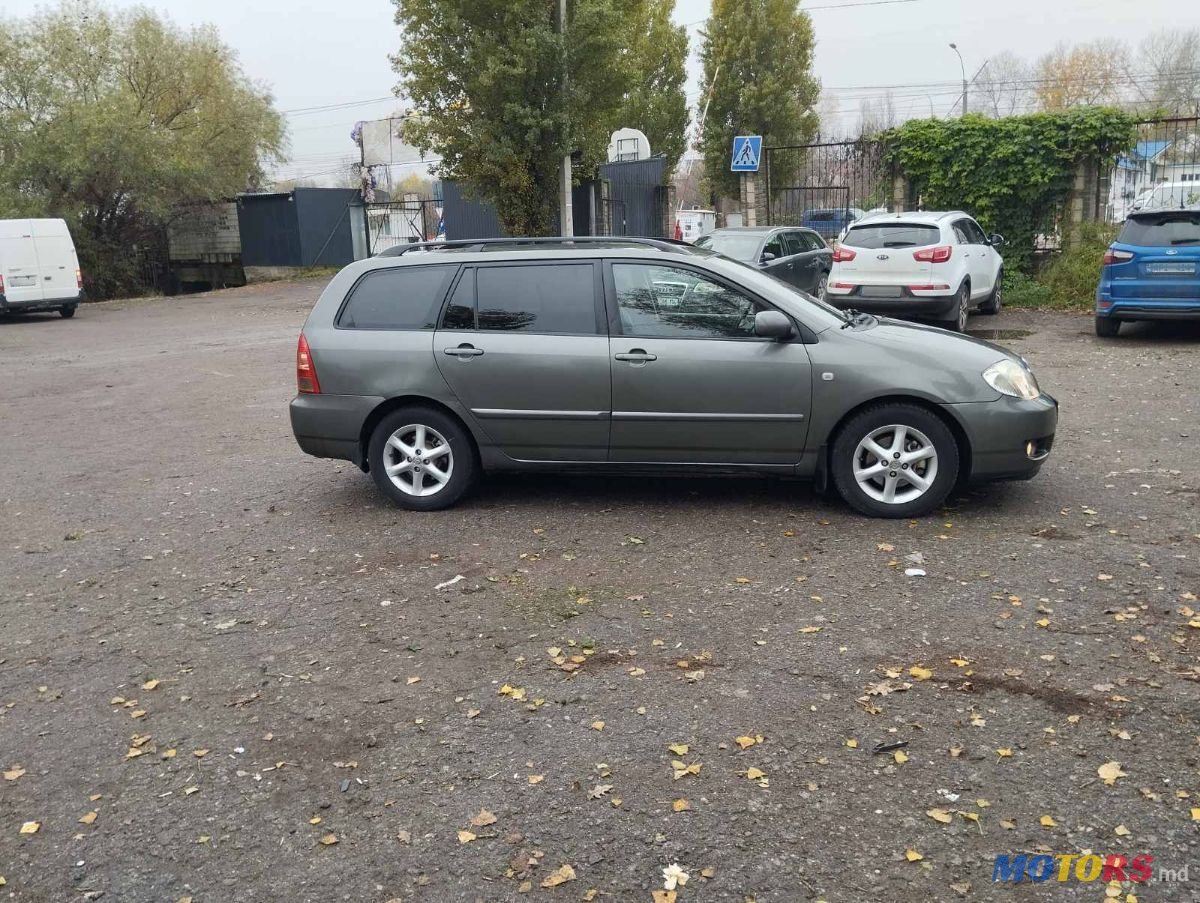 2006' Toyota Corolla photo #4