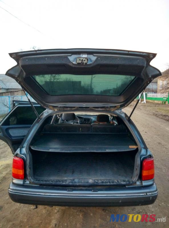 1992' Ford Scorpio photo #4