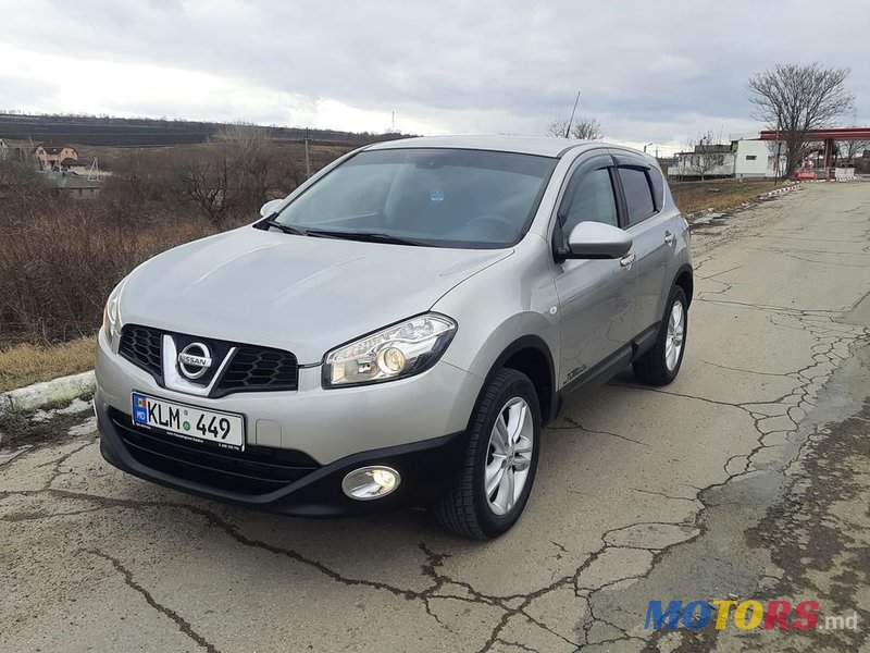 2011' Nissan Qashqai photo #2