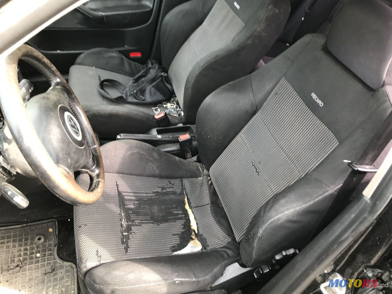 1999' Volkswagen Golf photo #6