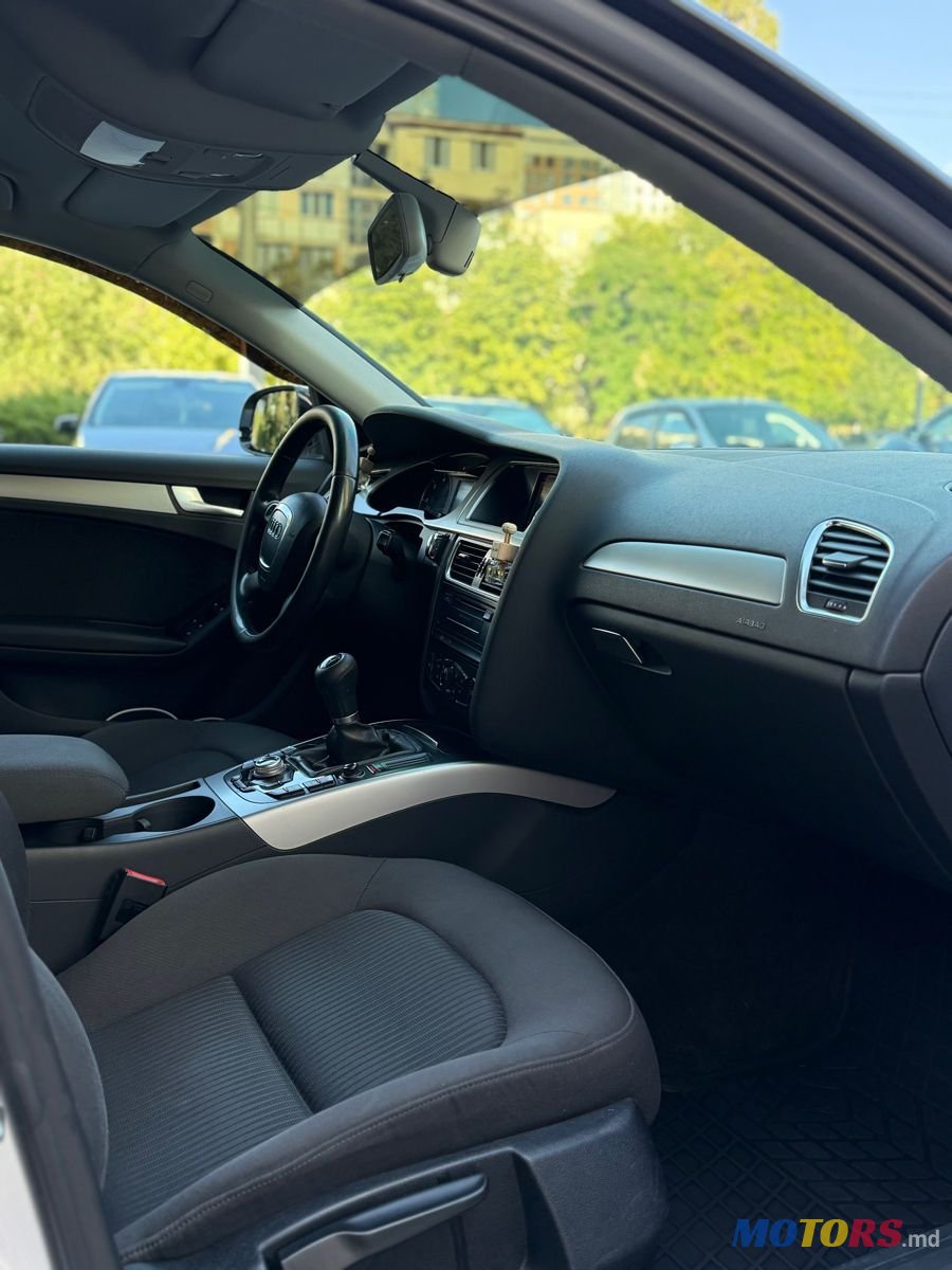 2011' Audi A4 photo #6