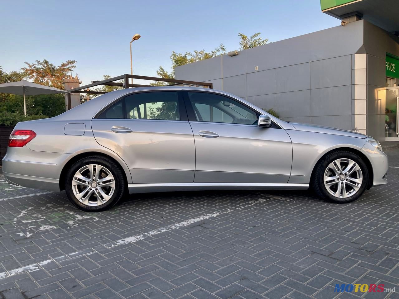 2012' Mercedes-Benz E Класс photo #5