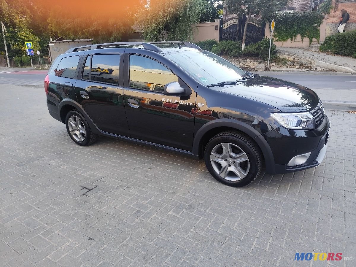 2019' Dacia Logan photo #6