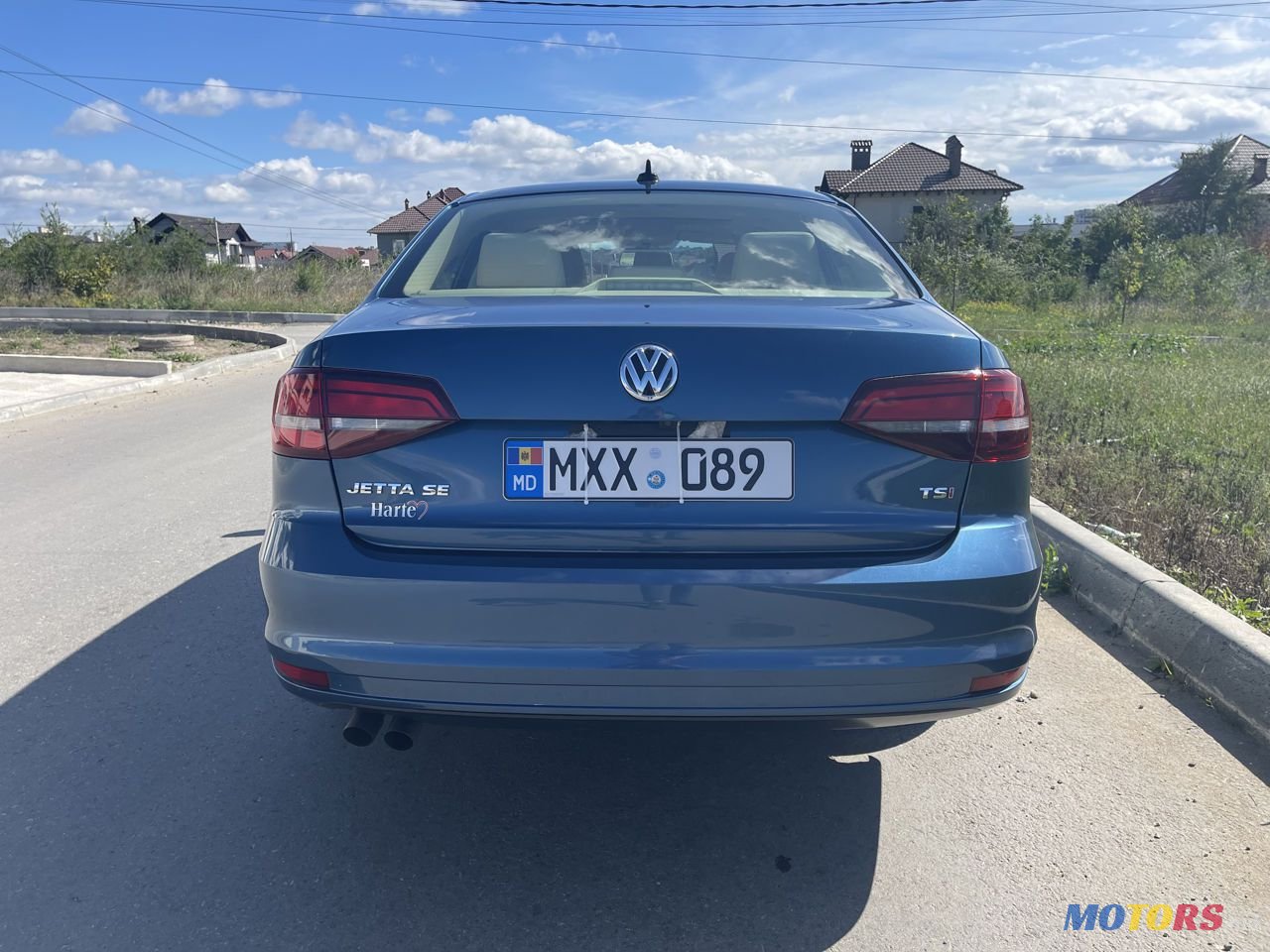 2016' Volkswagen Jetta photo #5