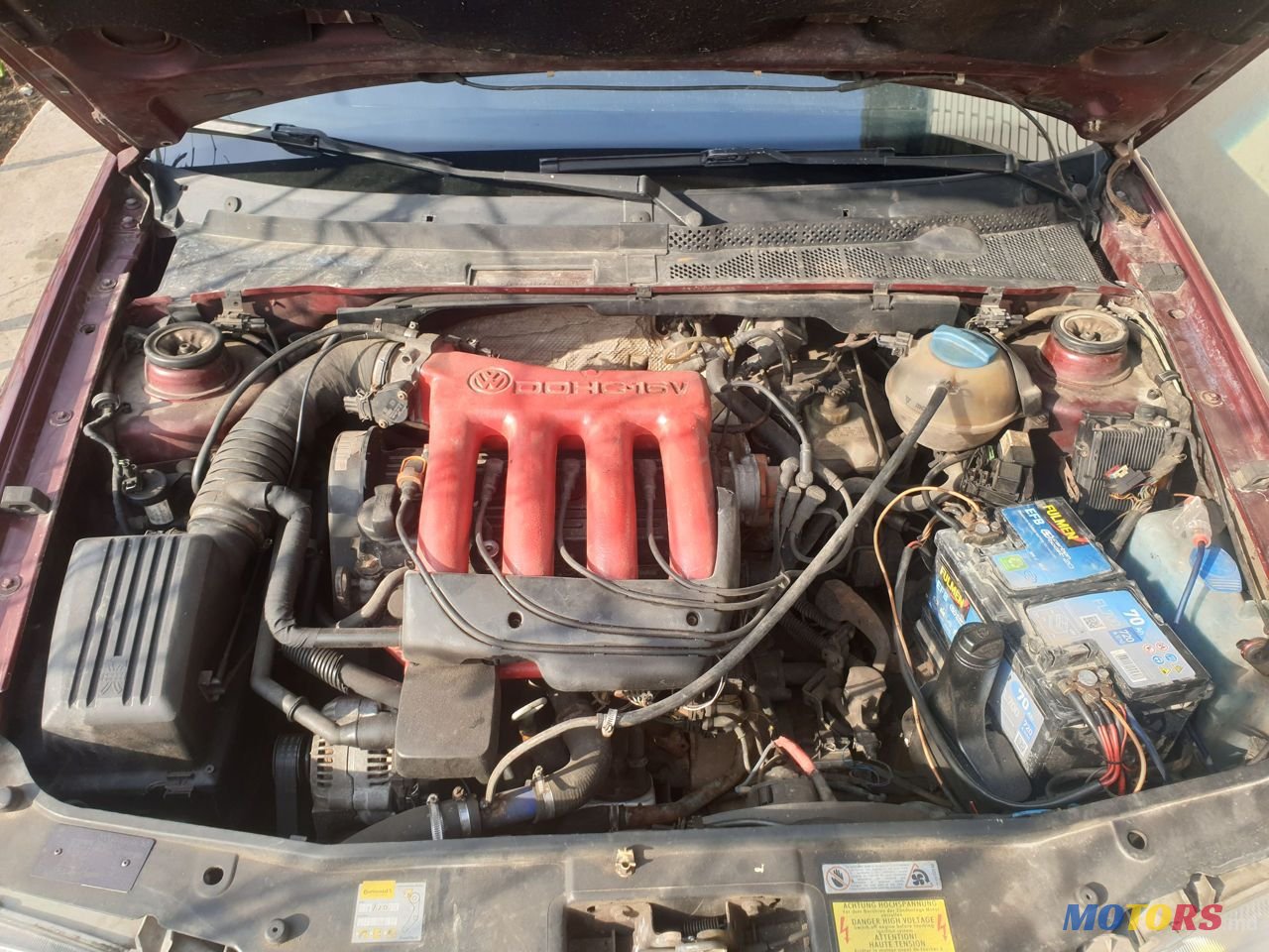 1993' Volkswagen Golf photo #5