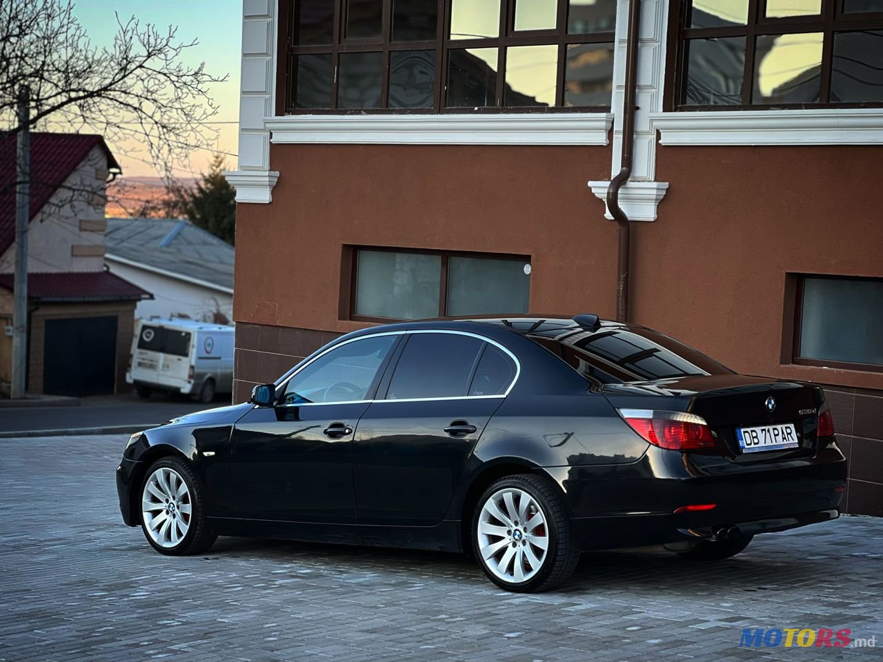 2006' BMW 5 Series photo #4