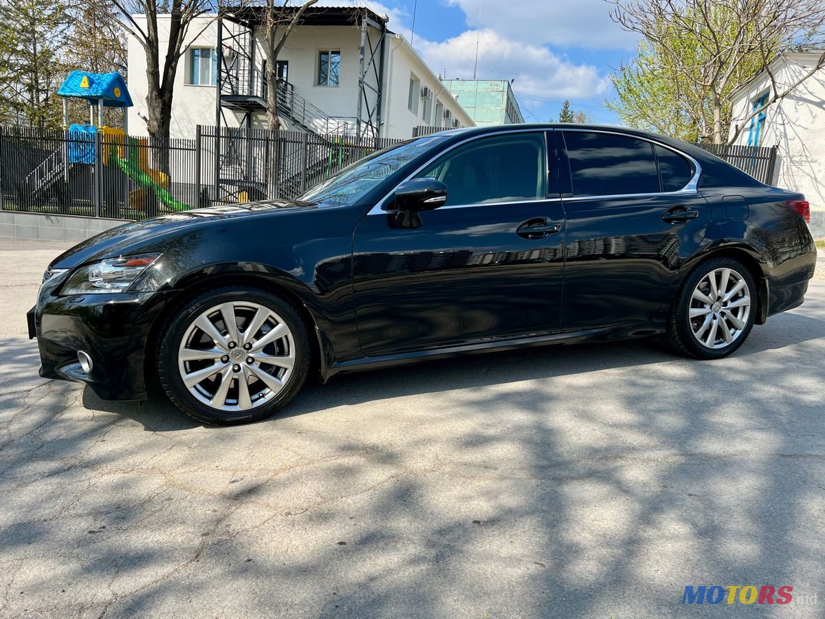 2014' Lexus Gs Series photo #3