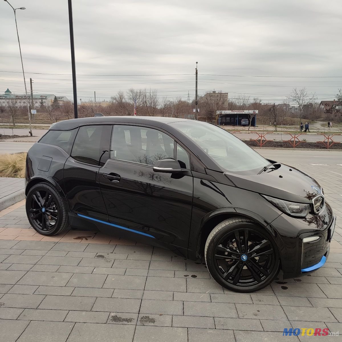 2022' BMW i3 photo #5