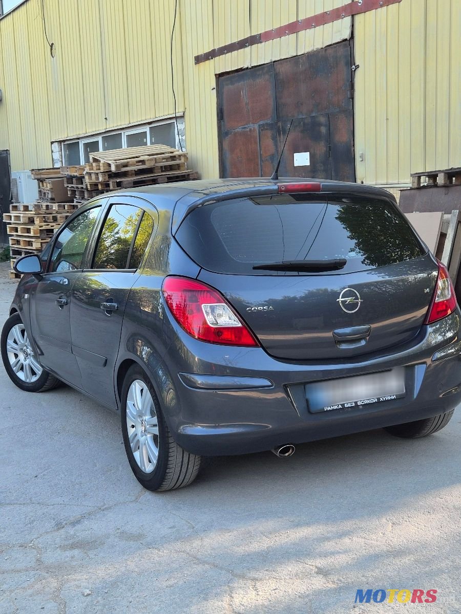 2007' Opel Corsa photo #2