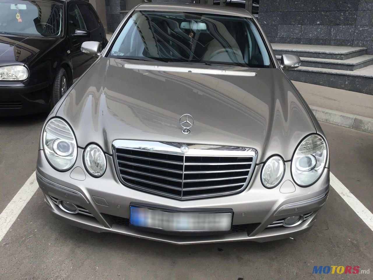 2007' Mercedes-Benz E-Class photo #1