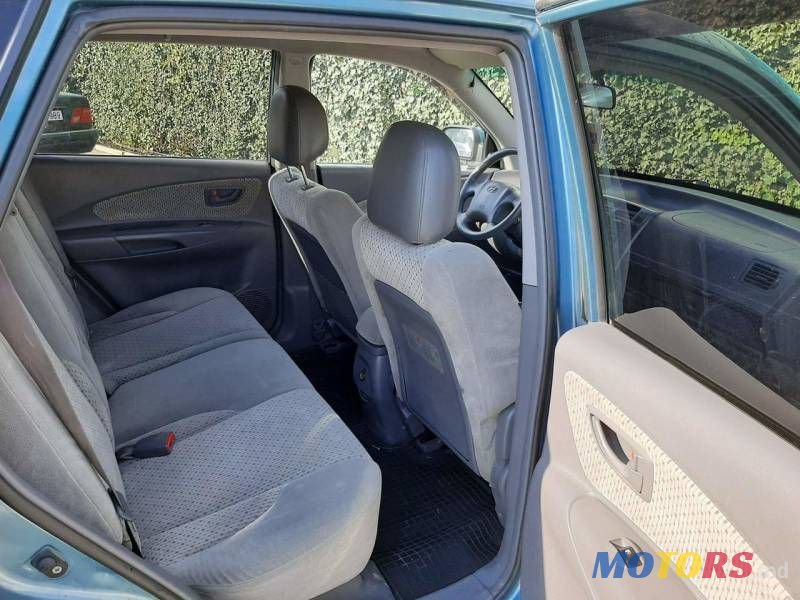 2005' Hyundai Tucson photo #2