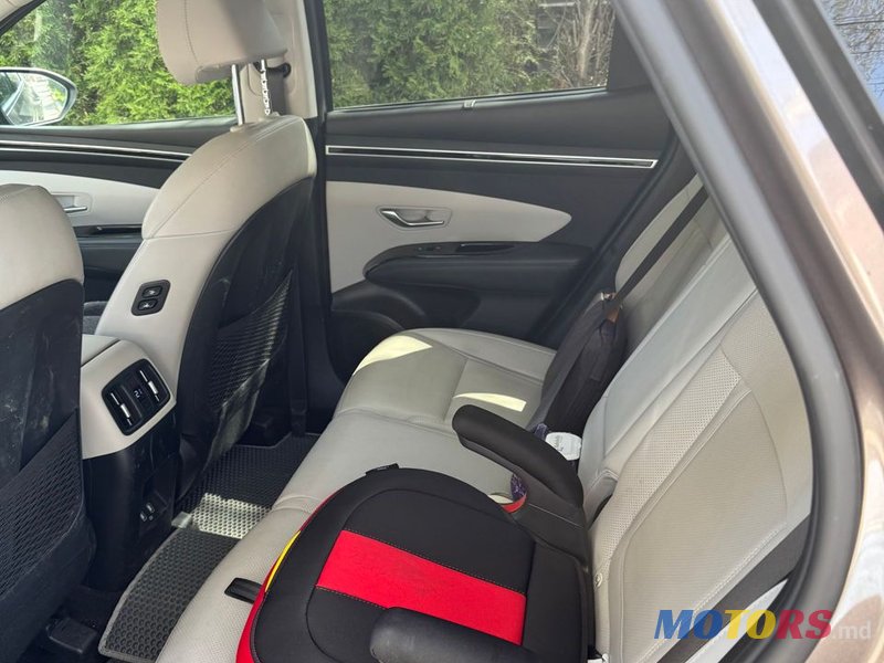 2021' Hyundai Tucson photo #3