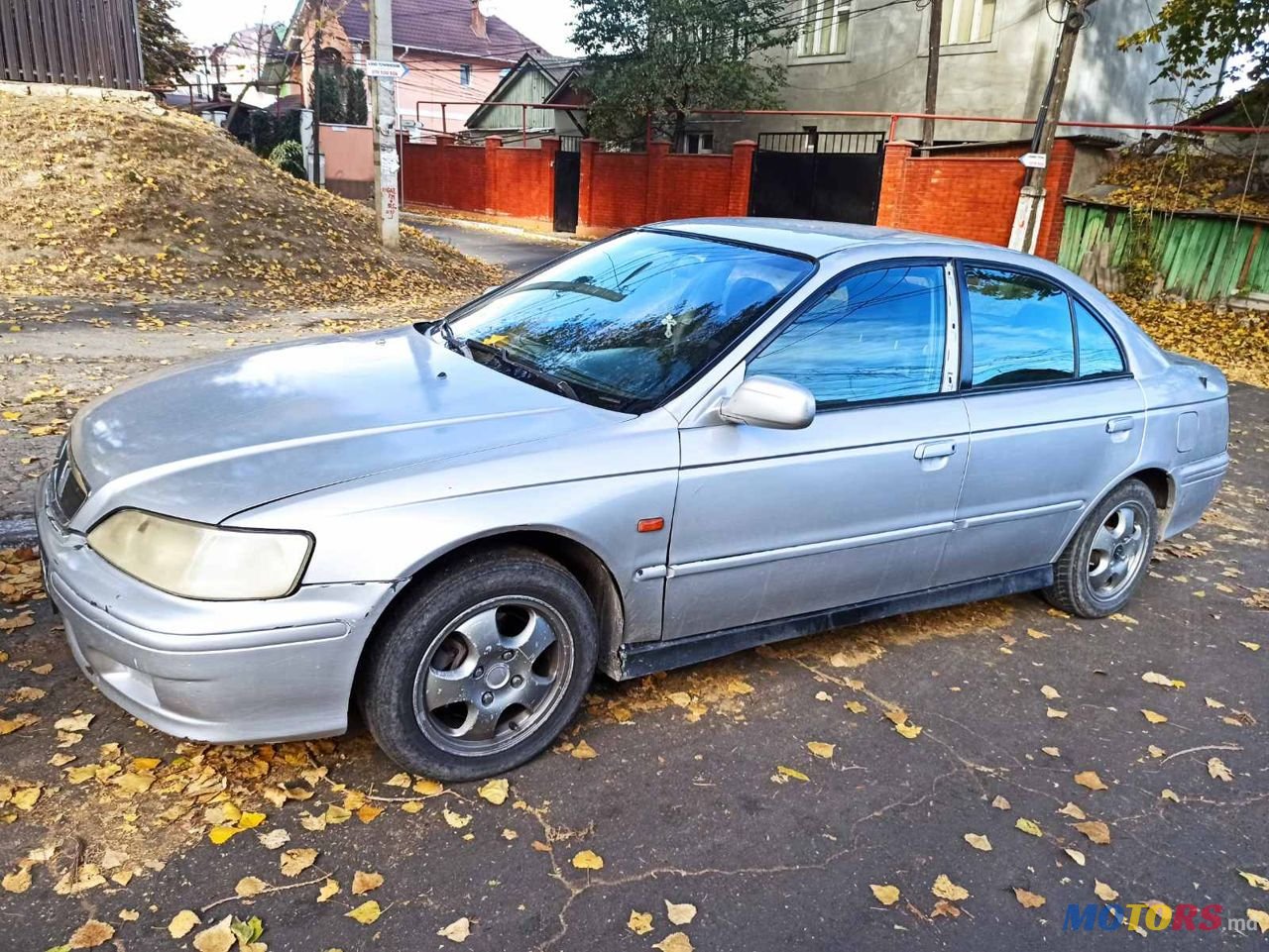 1999' Honda Accord photo #1
