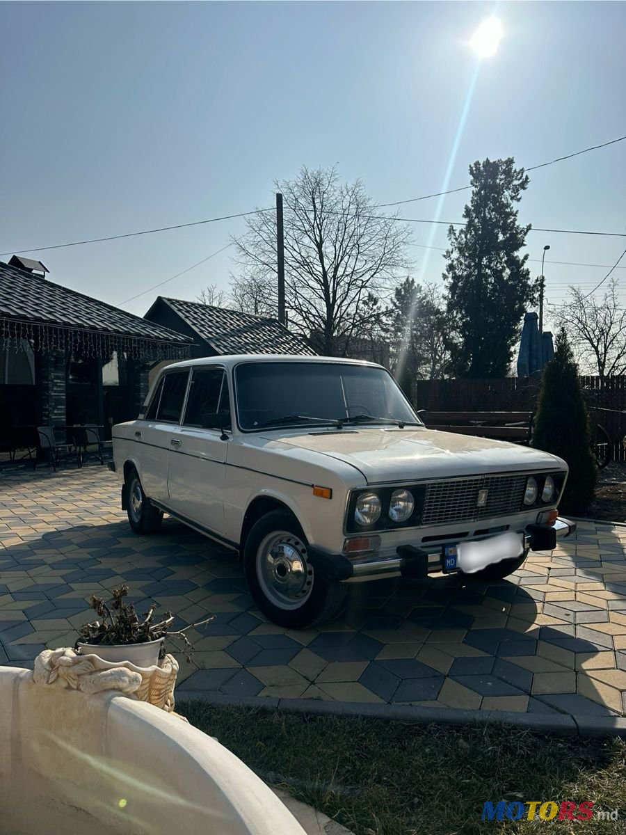 1990' ВАЗ 2106 Lada photo #1