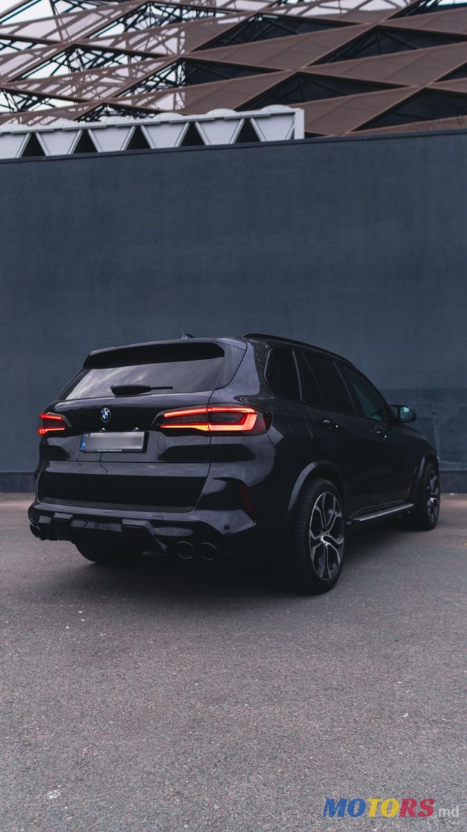 2021' BMW X5 photo #2