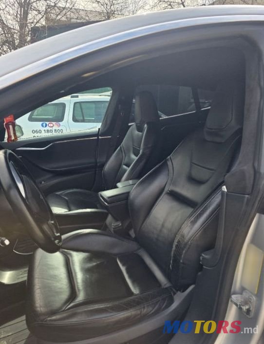 2016' Tesla Model S photo #5