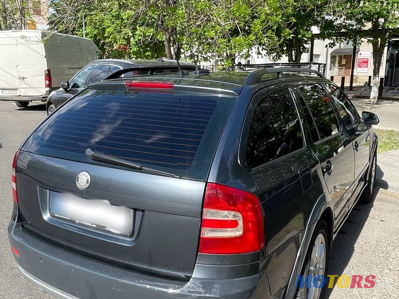 2008' Skoda Octavia photo #3