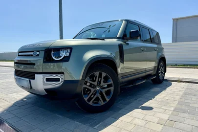 2020' Land Rover Defender