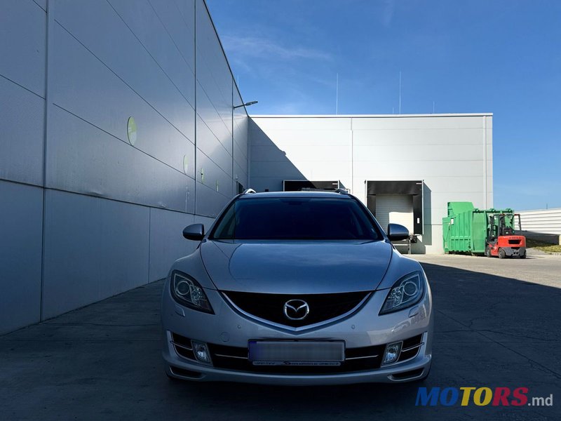 2009' Mazda 6 photo #2