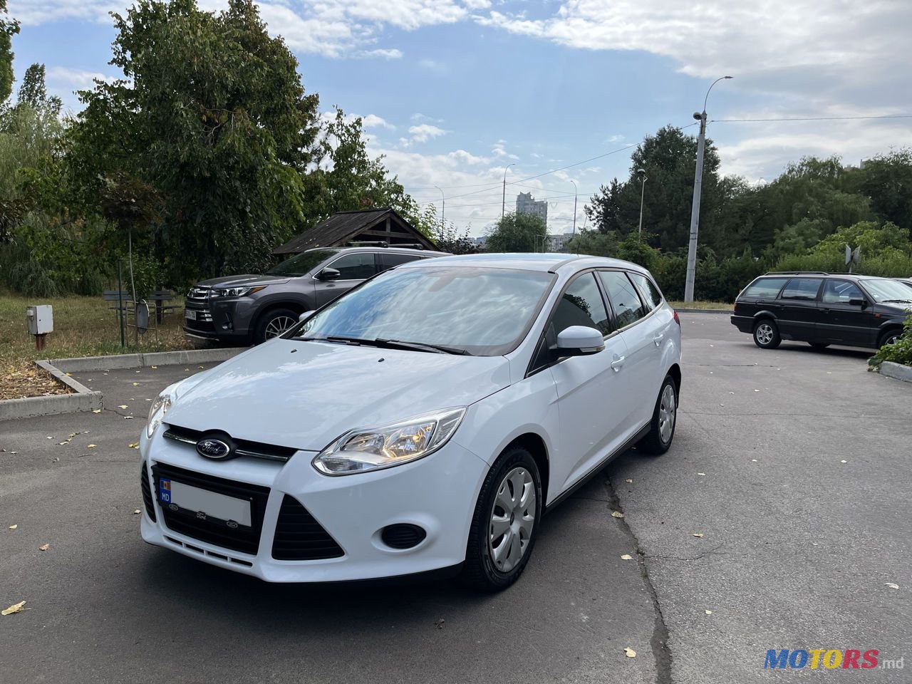 2013' Ford Focus photo #1