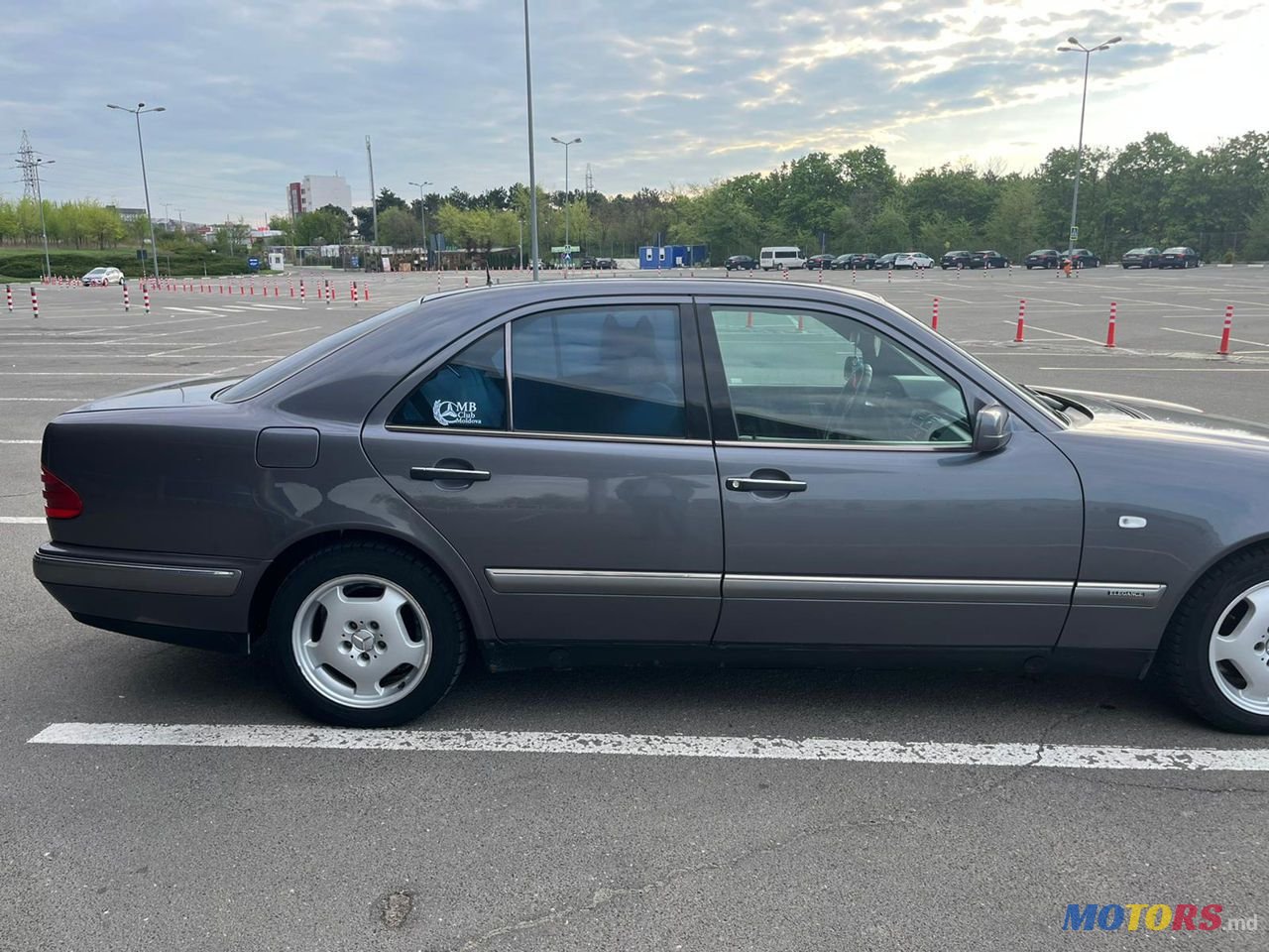 1997' Mercedes-Benz E Класс photo #5