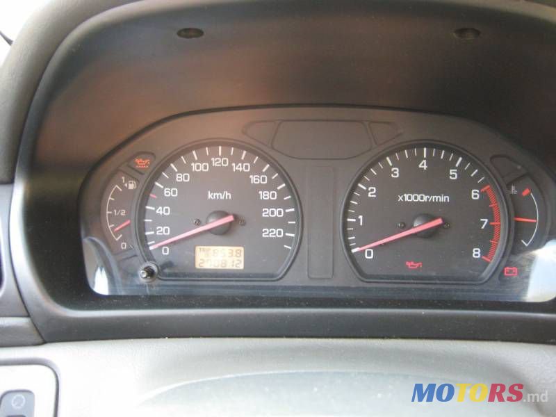 1999' Mitsubishi Space Wagon photo #4