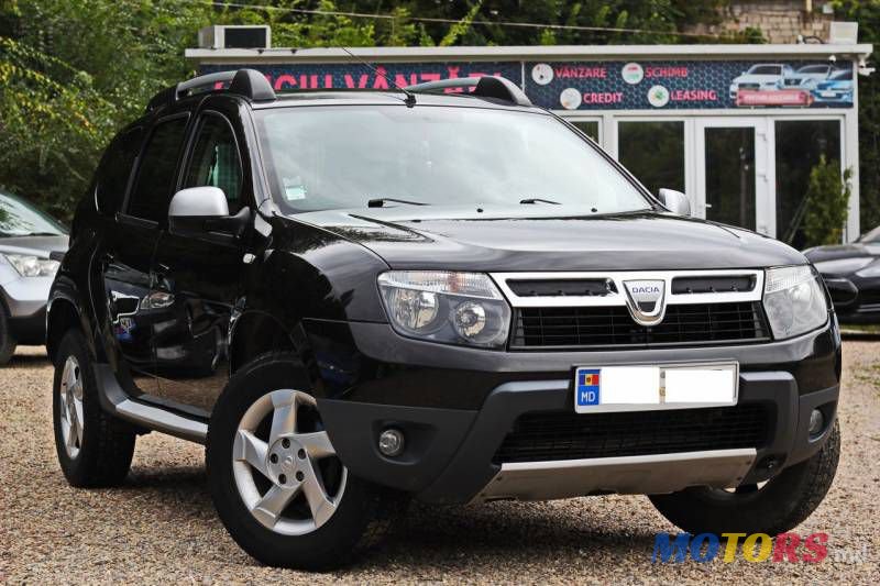 2011' Dacia Duster photo #1