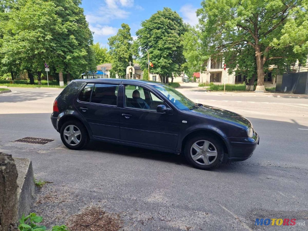 2000' Volkswagen Golf photo #5