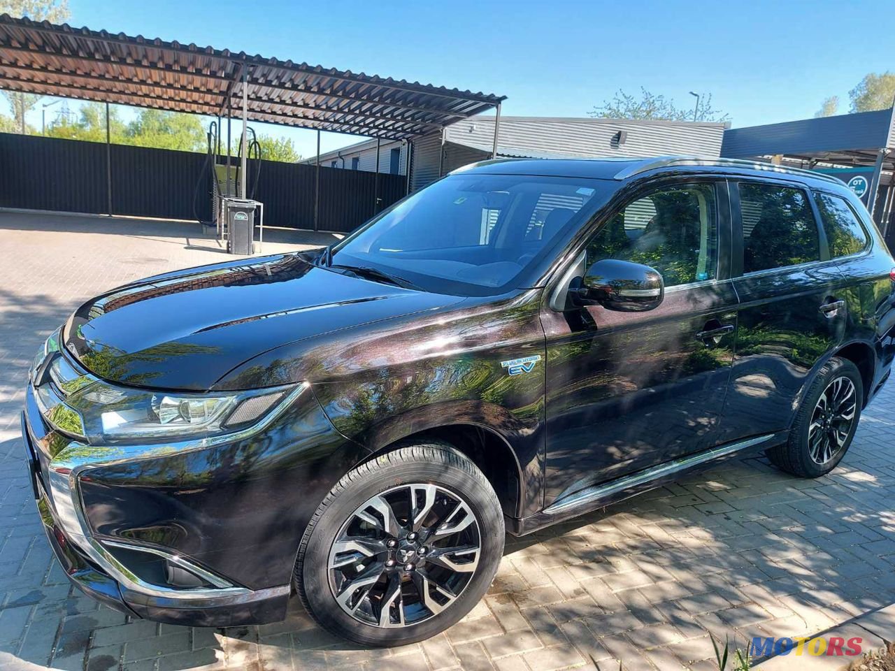 2018' Mitsubishi Outlander photo #1