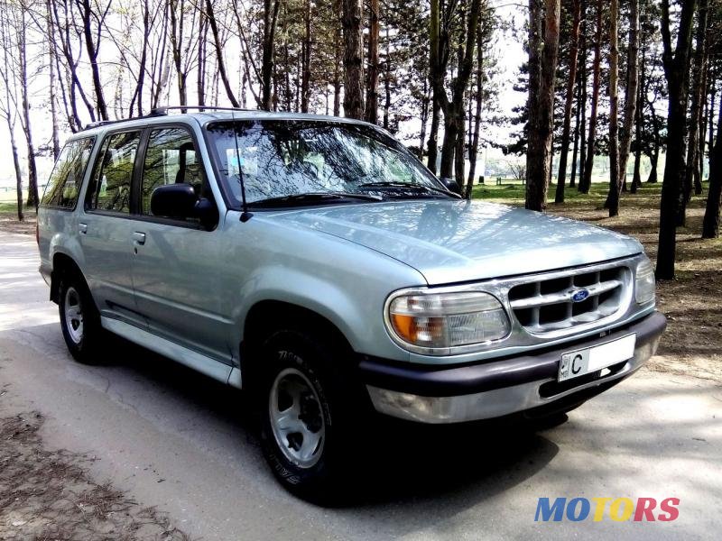 1996' Ford Explorer photo #1